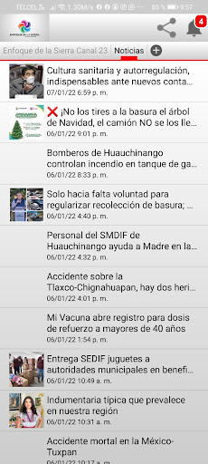 Enfoque de la Sierra