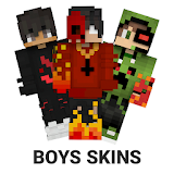 Boys Skins icon
