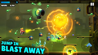 Game screenshot Autogun Heroes: Run and Gun mod apk