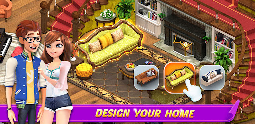Solitaire Home Design - Apps On Google Play