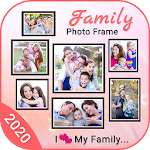 Cover Image of Download Family Photo Frame 2020 1.2 APK