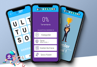 Bin Bir Kelime - Screenshot 2