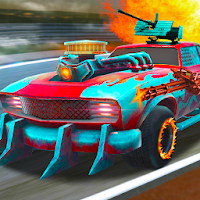 Death fire race-Car racing game 2021