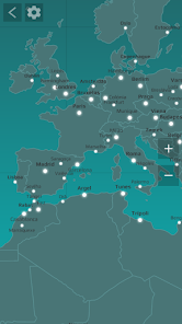 Mapas de todos os países: Quiz – Apps no Google Play