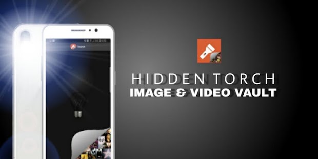 Hidden Torch- Image & Video Va Screenshot