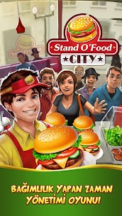 Ücretsiz Stand O’Food City Apk Indir 2022 3