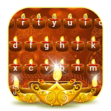 Diwali Day Keyboard Theme icon
