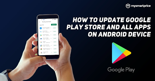 Play Store ( Tips Update )