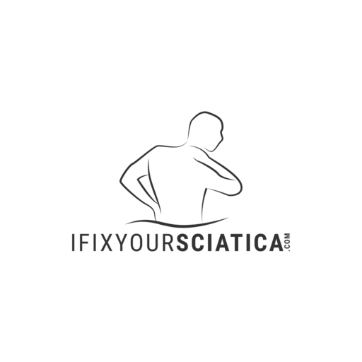 I Fix Your Sciatica logo