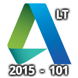 kApp - AutoCAD LT 2015 101 icon