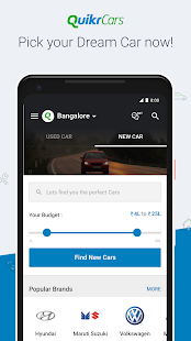 Quikr u2013 Search Jobs, Mobiles, Cars, Home Services Varies with device screenshots 6