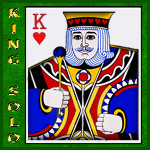 King Solo (Preferans-style) 4.1.1 Icon