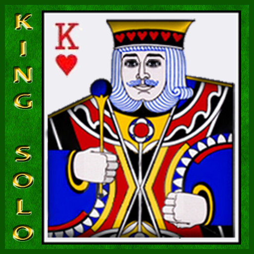 King Solo (Preferans-style) Windowsでダウンロード