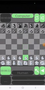 Captură de ecran pentru șah Grandmasters