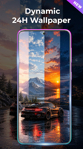 Live Wallpapers HD 4K screenshot 2