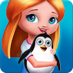 Cover Image of 下载 Family Member Penguin Caring 1.0.12 APK