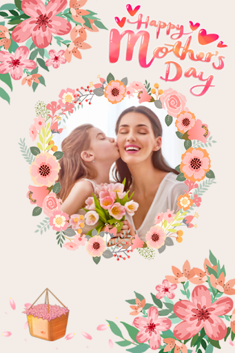 Mothers Day Photo Frames 2024 Screen 2