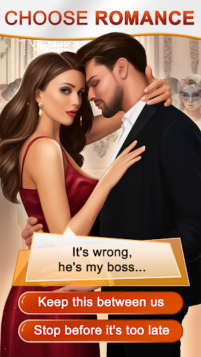 Love Choice: Interactive game, new story & episode 0.7.3 Game apk mod offline unlimited money ...