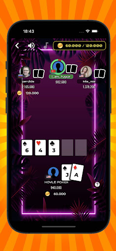 Poker 5 Card draw Casino Slots 6