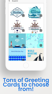 Maritime Day Card & Wishes