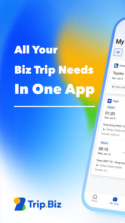 Trip.Biz - 1.2.0 - (Android)