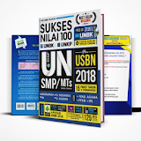 Soal UN SMP 2018 UNBK & UNKP + USBN (Rahasia) icon