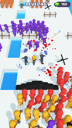Battle Snake - Screenshot 3