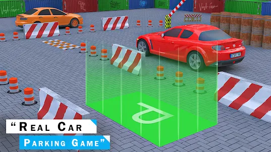 Advanced Car Parking Simulator