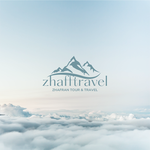 Zhaff Travel logo