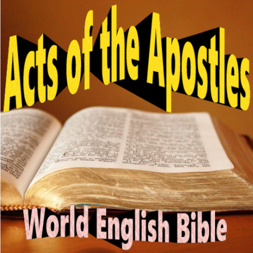Acts of Apostles Bible Audio  Icon
