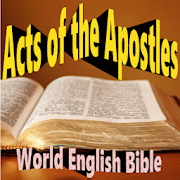The Acts of the Apostles Audio-Book (WEB)