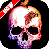 Best Skull Wallpaper HD icon