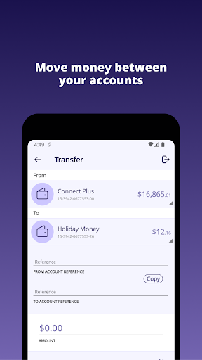 TSB Bank Mobile Banking Screen 3