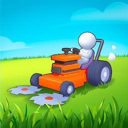 Icon image Stone Grass: Mowing Simulator