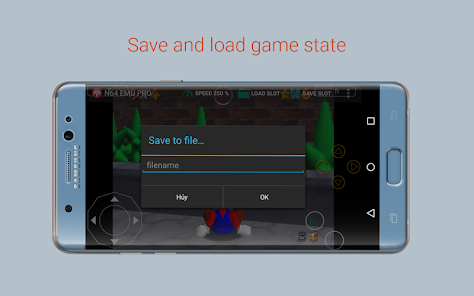 N64oid: emulador do Nintendo 64 chega ao Android