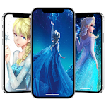 Cover Image of Download Cute Ice Princess Wallpaper HD 2.0 APK