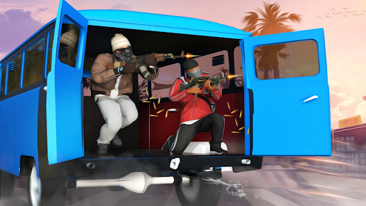 Grand Gangster Theft Auto 5 apkpoly screenshots 4