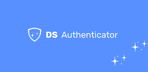 DS Authenticator: 2FA app