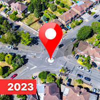 Живая карта улиц 2022
