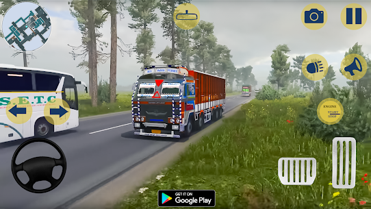 Indian Truck Apk Mod for Android [Unlimited Coins/Gems] 6