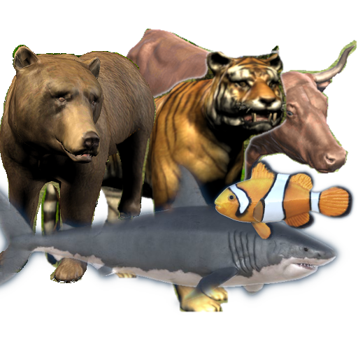 Animal for Kids Toddlers logo