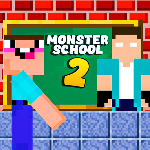 Monster School 2: Herobrine
