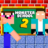 Monster School 2: Herobrine