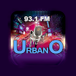 Cover Image of Скачать 93.1 FM UrbanO  APK
