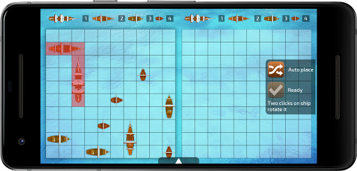 Sea Battle Screen 2