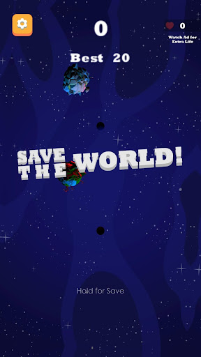 Save The World! - v3.0