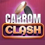 Cover Image of Télécharger Carrom Clash  APK