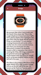 QW8 Ultra Smart Watch Guide