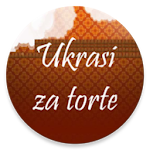 Cover Image of 下载 Ukrasi za torte 1.1.3-2020.06.18 14:21 APK