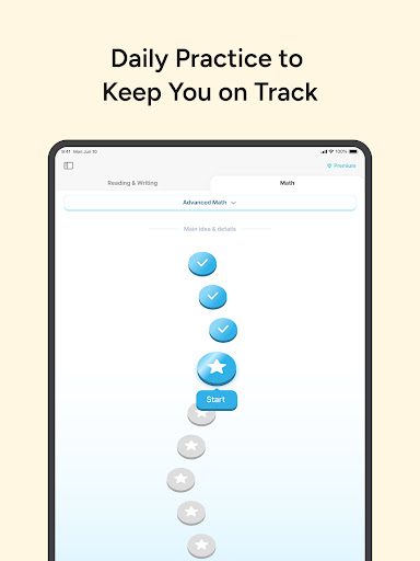 TestGenie: Digital SAT Prep screenshot 8
